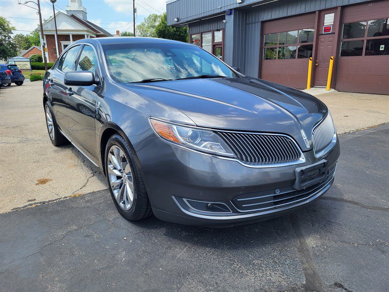 Used 2016 Lincoln MKS AWD