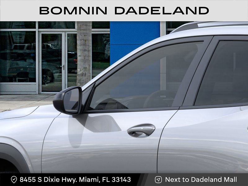 New 2026 Chevrolet Trax ACTIV image 12