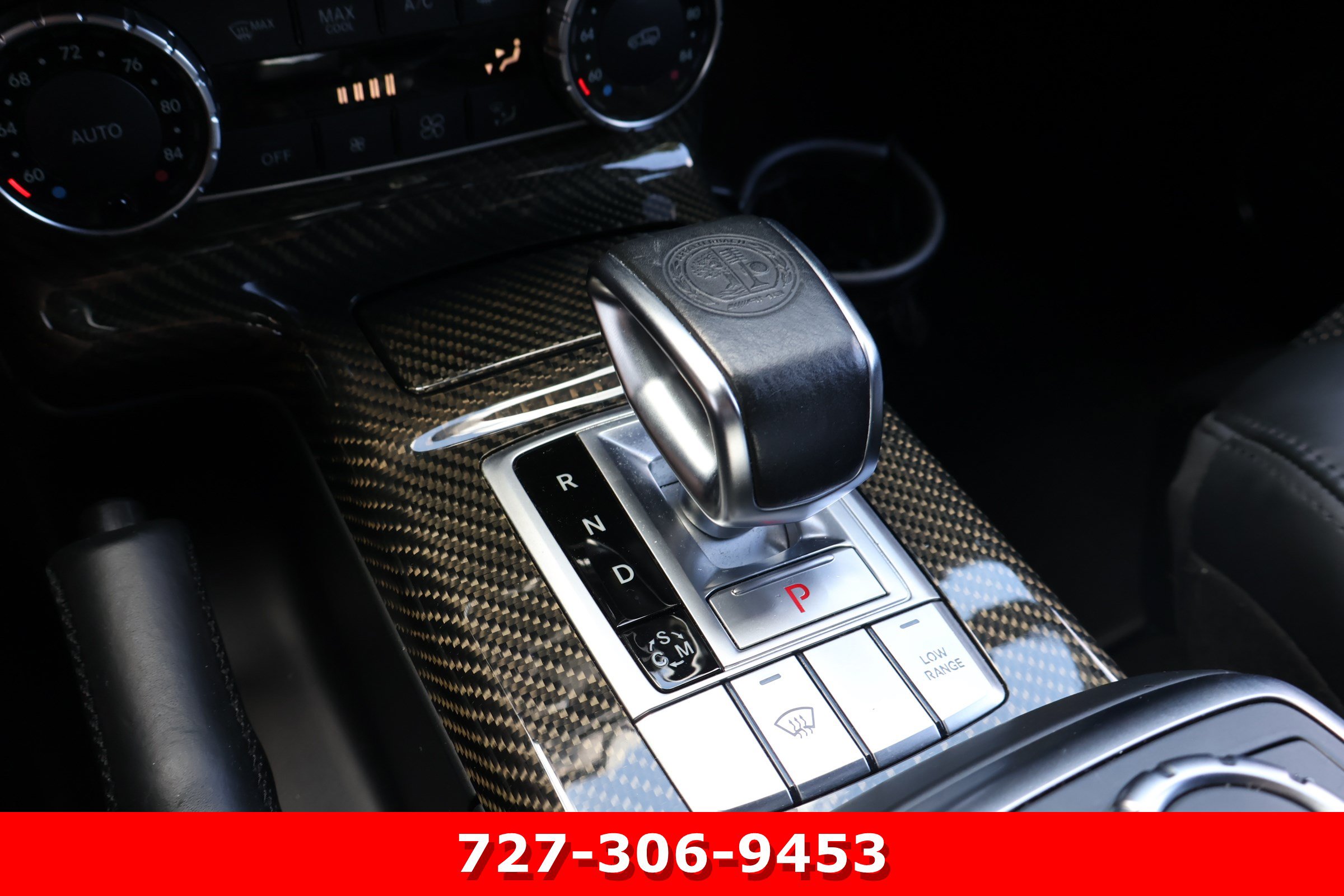 Used 2016 Mercedes-Benz G 63 AMG 4MATIC image 28