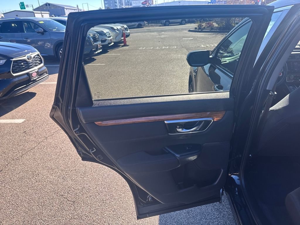 Used 2022 Honda CR-V EX image 37
