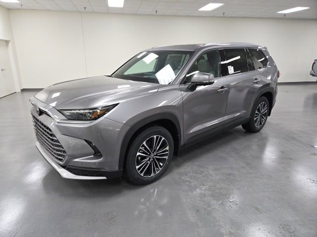 New 2026 Toyota Grand Highlander AWD Hybrid image 2