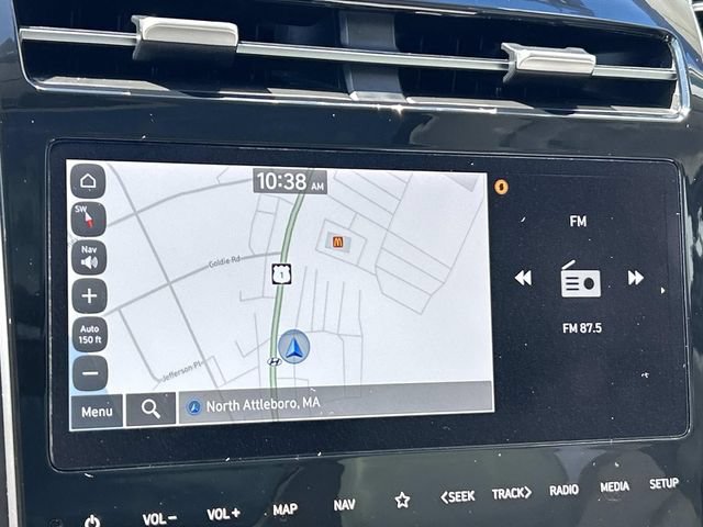 Certified 2024 Hyundai Tucson Limited AWD/4WD image 31