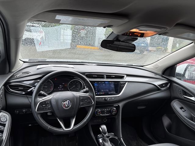 Used 2023 Buick Encore GX Select w/ Safety Package II AWD/4WD image 11