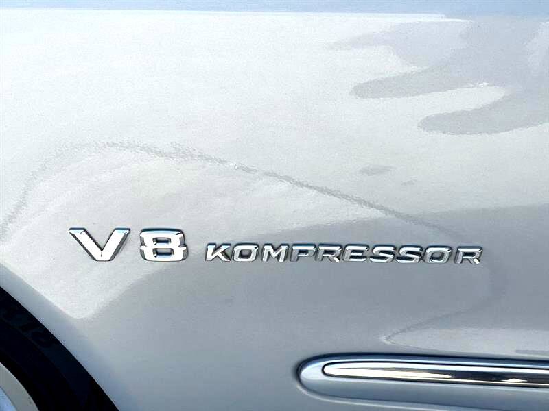 Used 2003 Mercedes-Benz S 55 AMG image 11