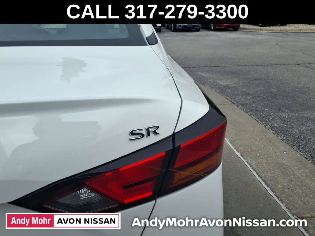 Used 2022 Nissan Altima 2.5 SR FWD image 12