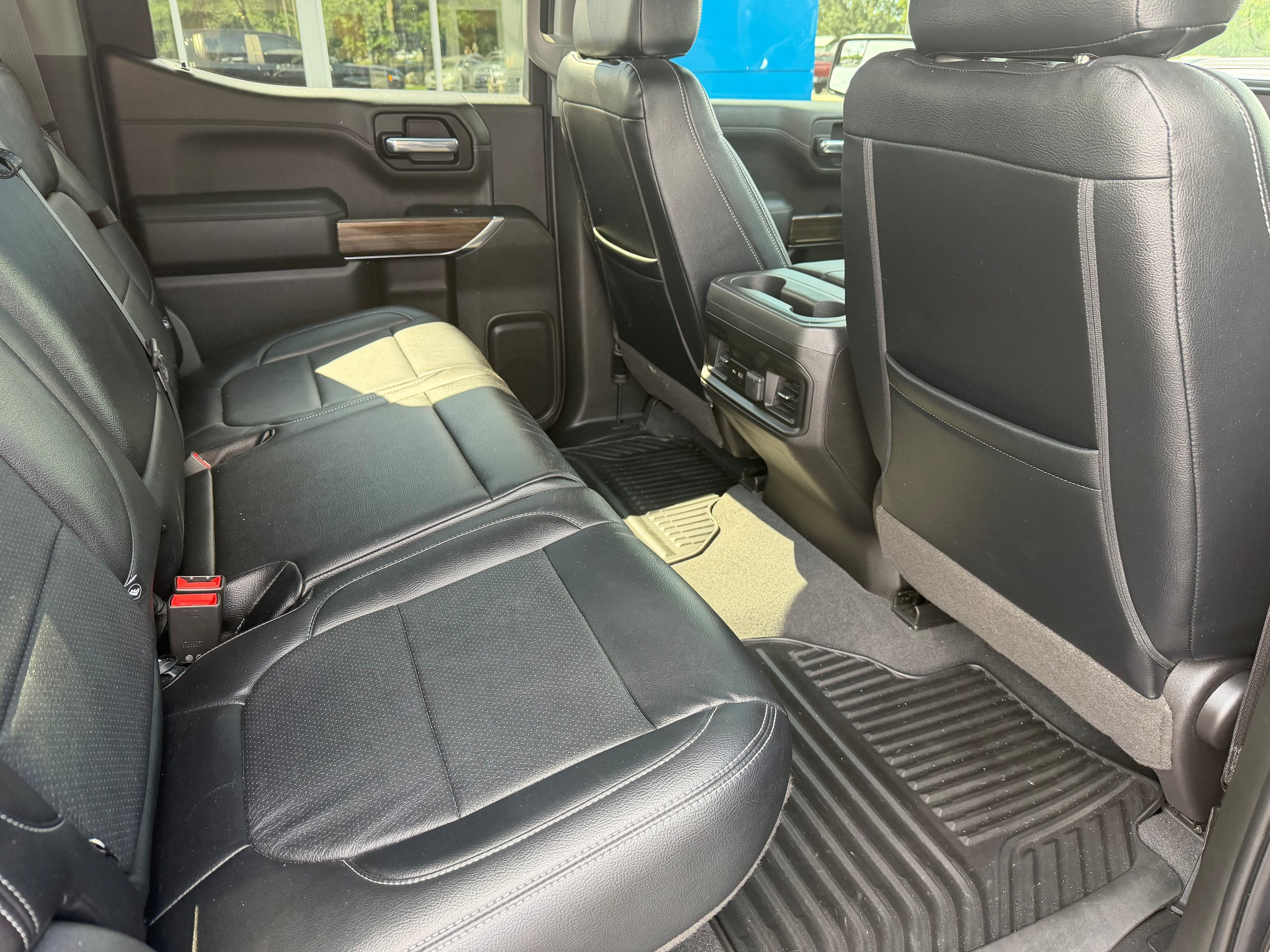 Used 2022 Chevrolet Silverado 1500 RST w/ Bed Protection Package AWD/4WD image 7