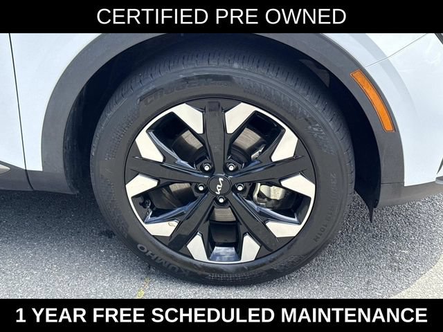 Used 2023 Kia Sportage X-Line w/ X-Line Premium Package AWD/4WD image 7