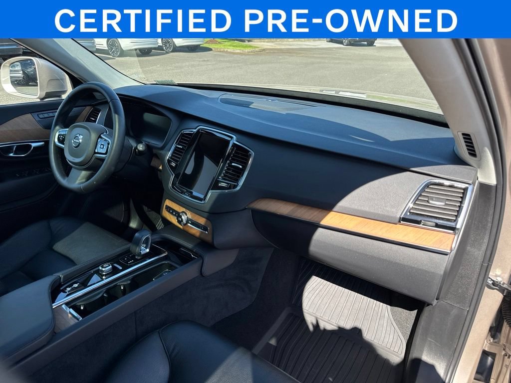 Certified 2023 Volvo XC90 B6 Plus w/ Protection Package Premier AWD/4WD image 21