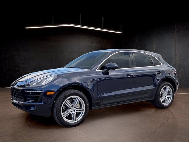 Used 2018 Porsche Macan S AWD/4WD image 3