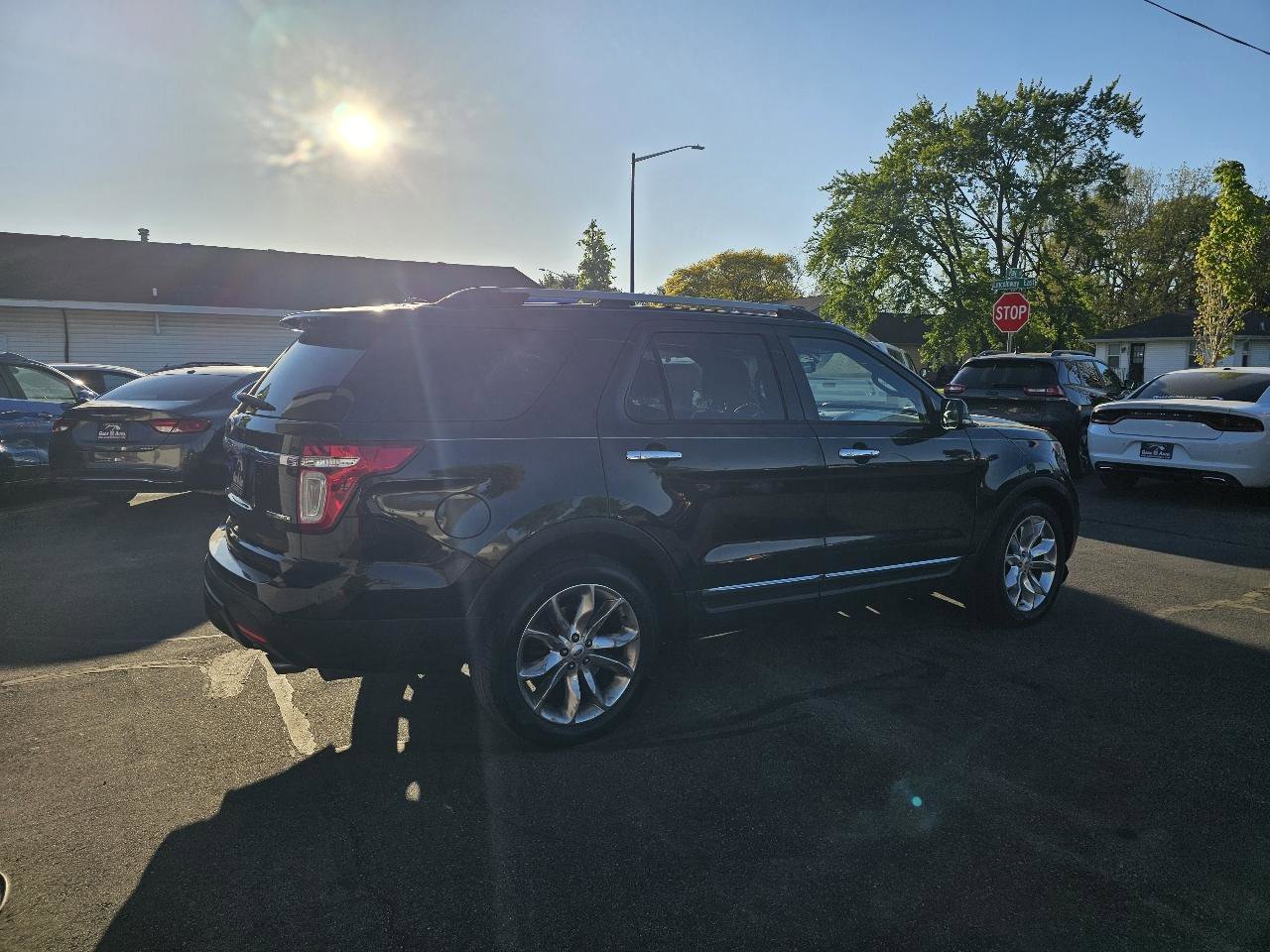 Used 2013 Ford Explorer XLT FWD image 12