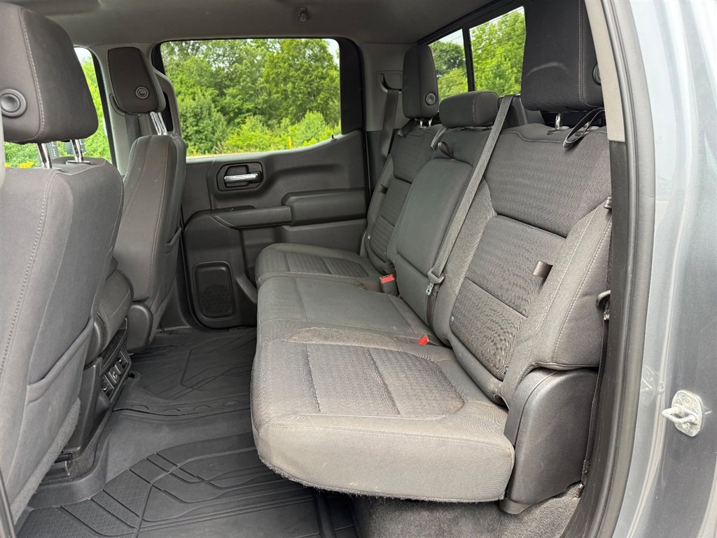 Used 2020 Chevrolet Silverado 1500 LT w/ All-Star Edition AWD/4WD image 22