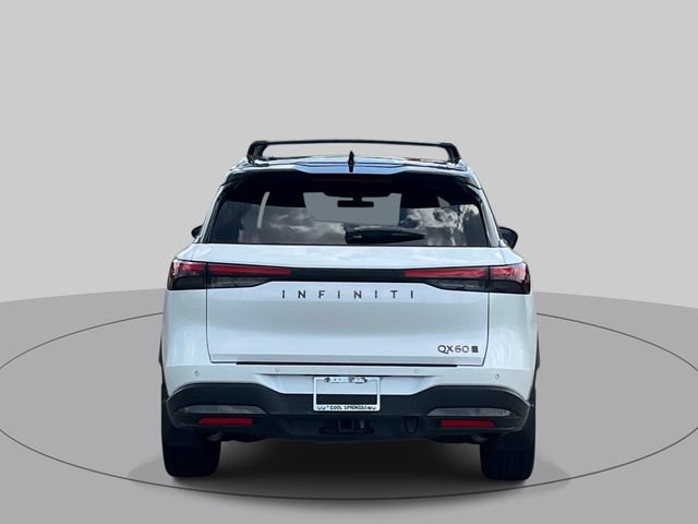 Used 2026 INFINITI QX60 Autograph w/ Dark Cargo Package AWD/4WD image 5