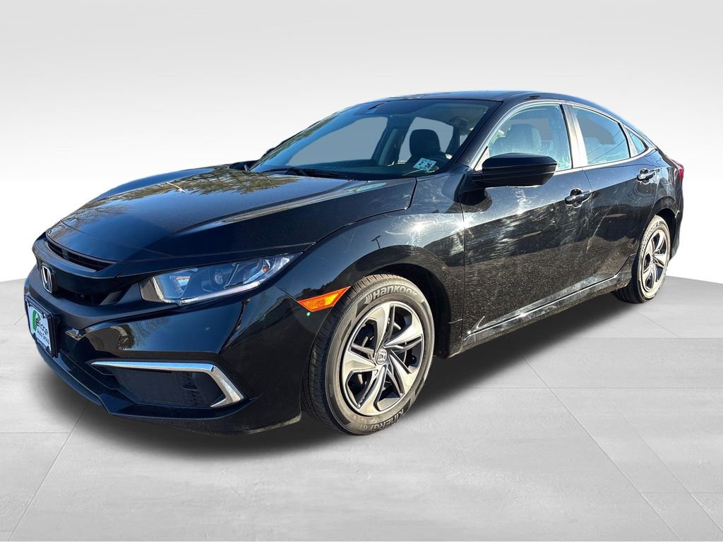 Used 2020 Honda Civic LX image 4