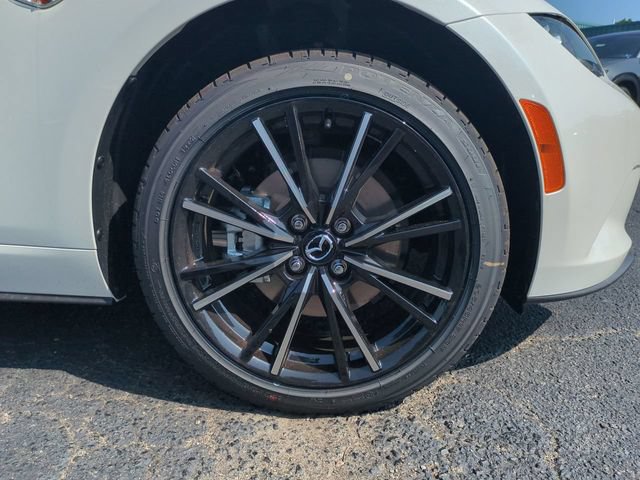 New 2026 MAZDA MX-5 Miata Grand Touring RWD image 11