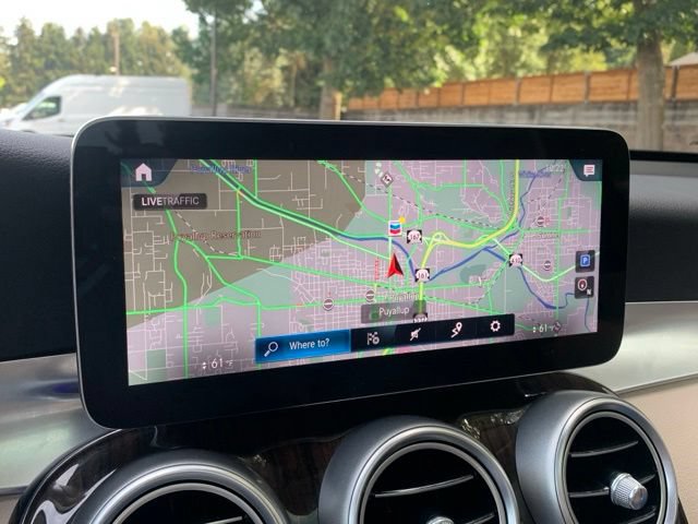 Used 2021 Mercedes-Benz GLC 300 4MATIC image 18