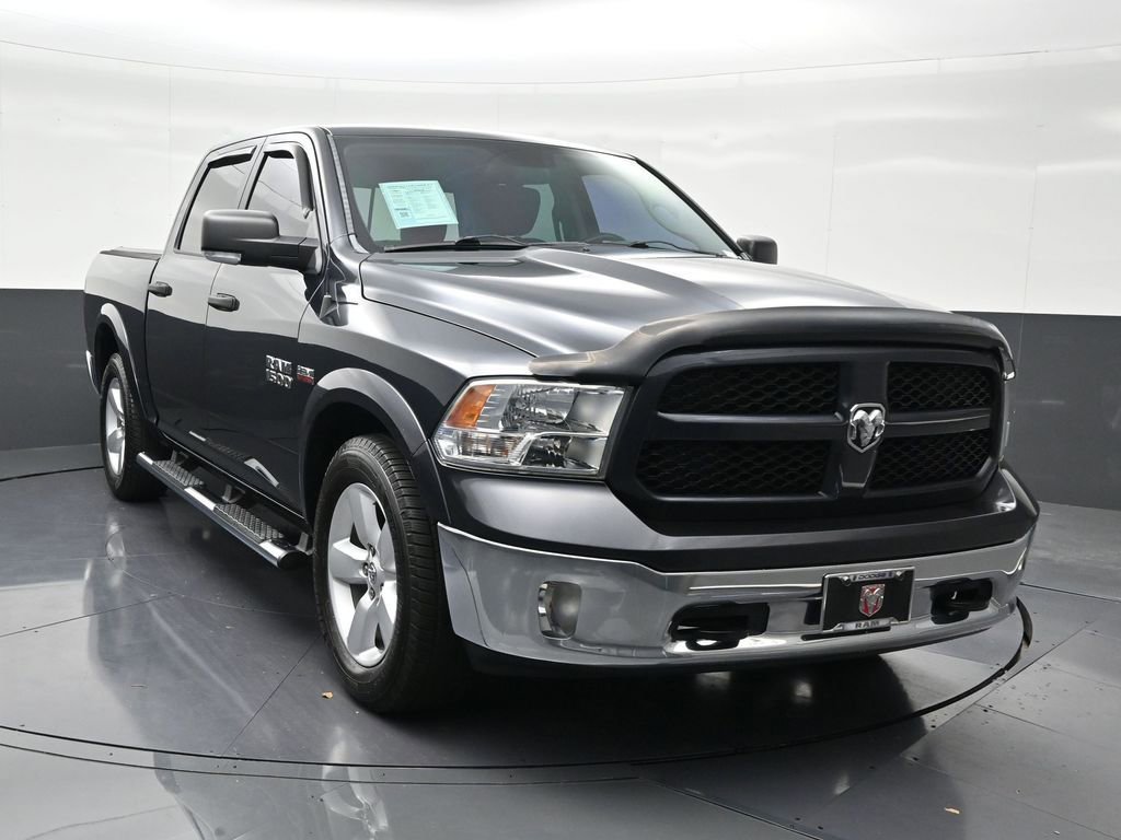 Used 2015 RAM 1500 Outdoorsman image 8