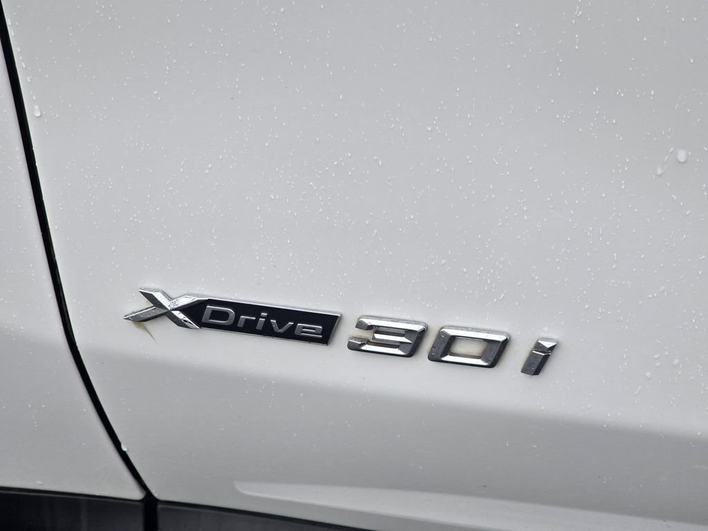 Used 2018 BMW X3 xDrive30i AWD/4WD image 12