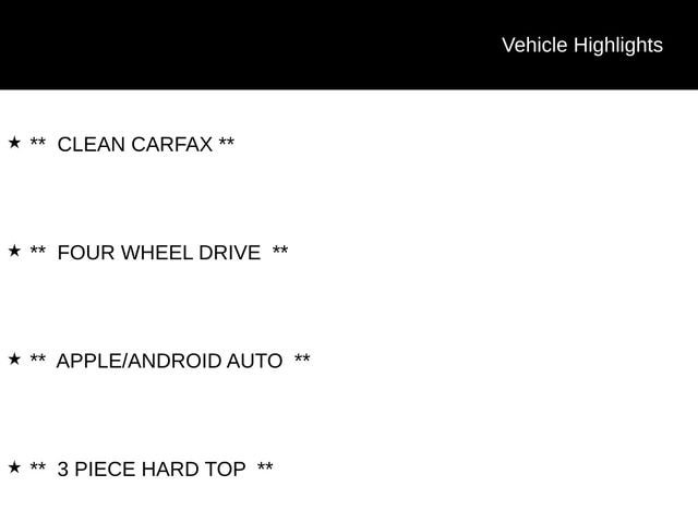 Used 2019 Jeep Wrangler Unlimited Sport S AWD/4WD image 6