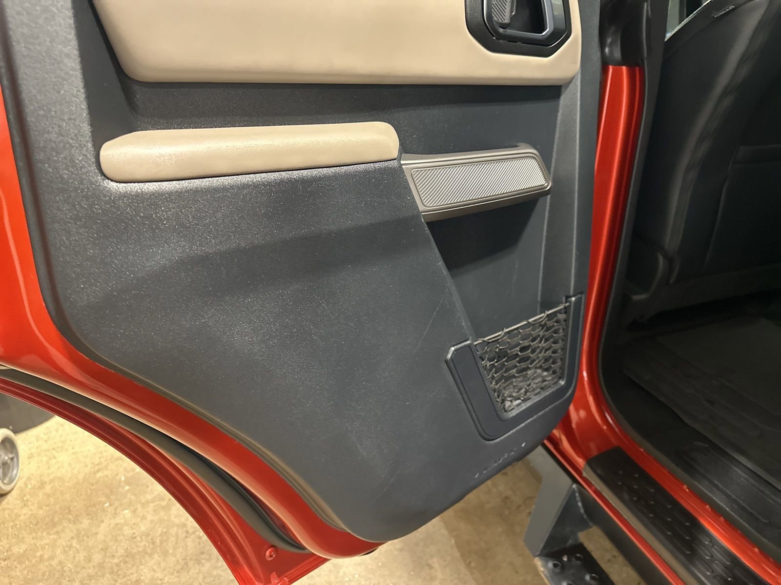 Used 2023 Ford Bronco Wildtrak image 27