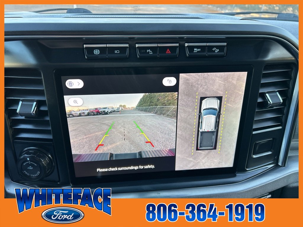 Used 2023 Ford F350 Platinum w/ FX4 Off-Road Package image 25