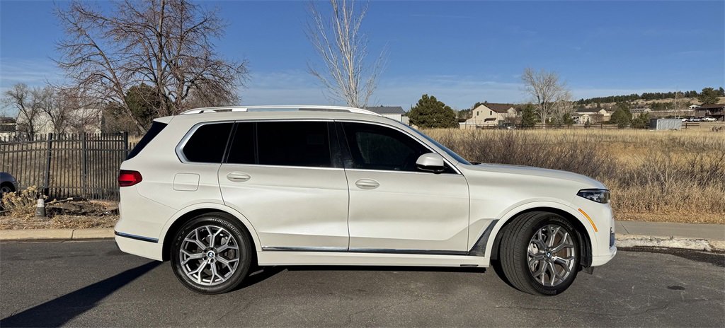 Used 2022 BMW X7 xDrive40i image 5