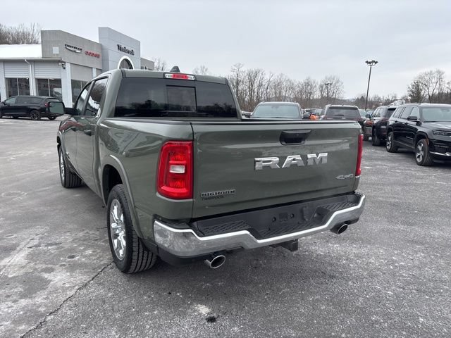 New 2026 RAM 1500 Big Horn AWD/4WD image 3