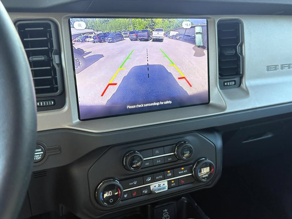 Used 2026 Ford Bronco Outer Banks AWD/4WD image 11