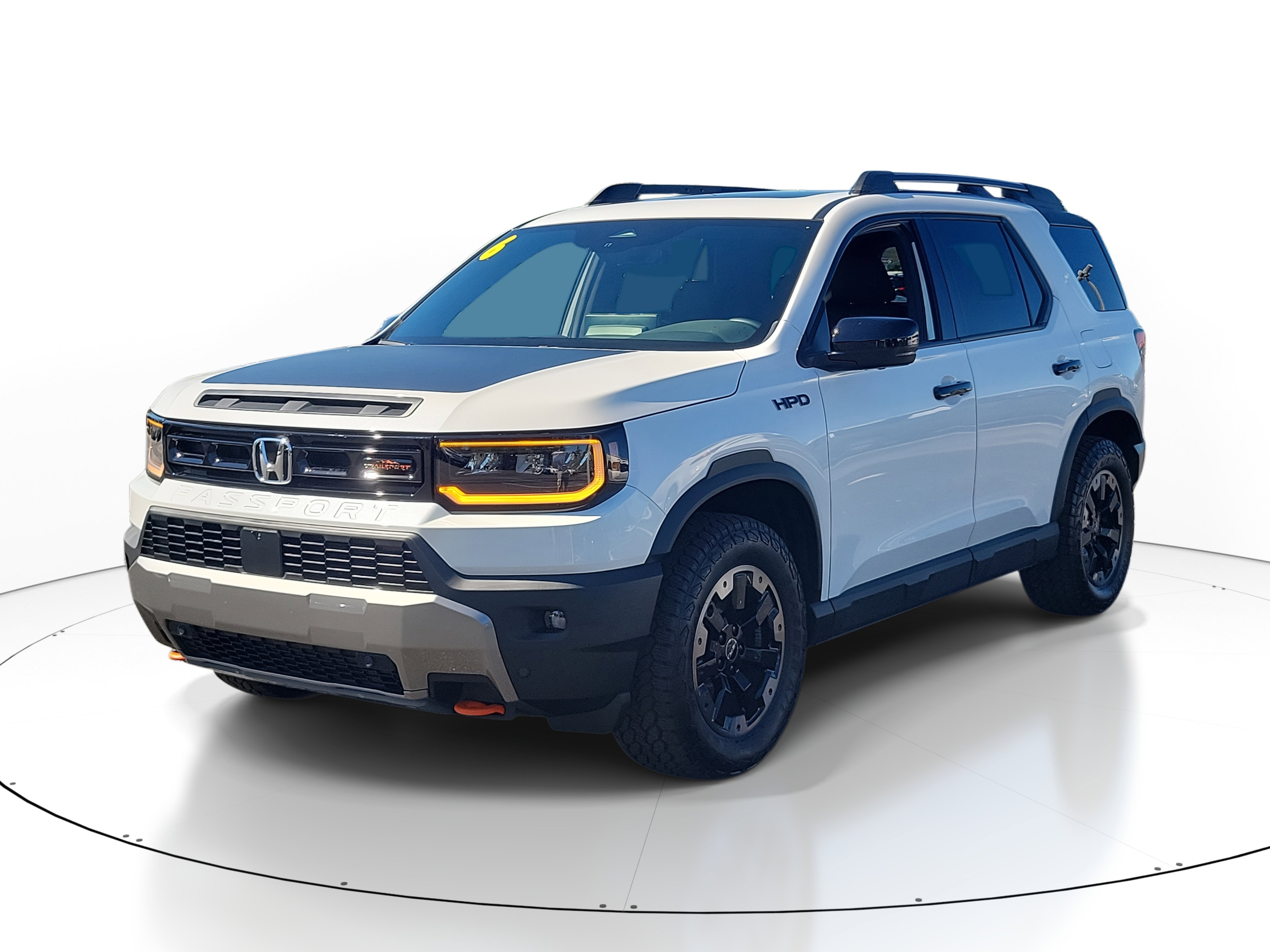 Used 2026 Honda Passport TrailSport Elite image 2
