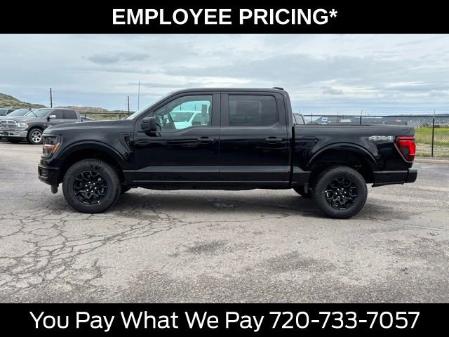 New 2026 Ford F150 STX AWD/4WD image 2