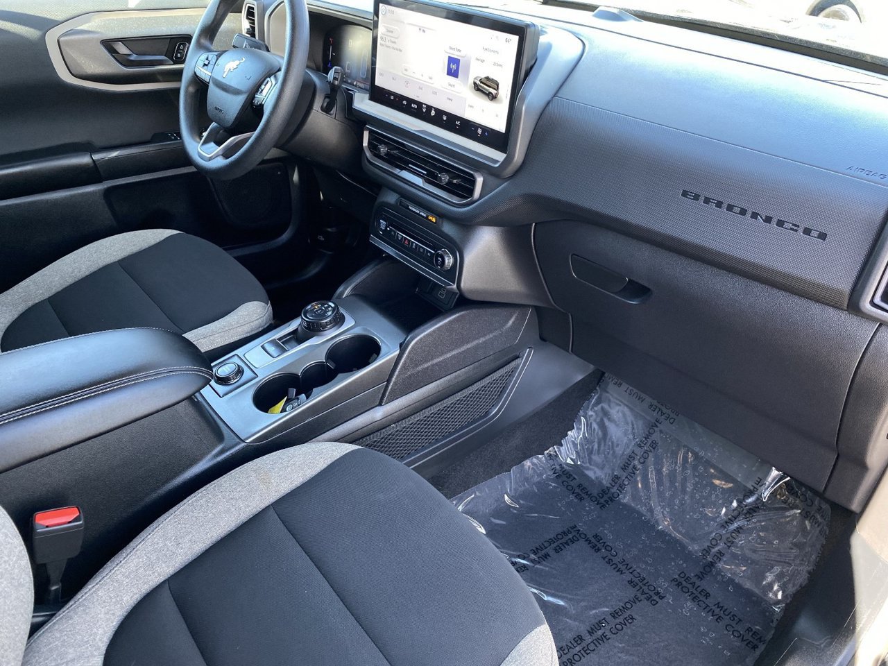 Used 2026 Ford Bronco Sport Big Bend AWD/4WD image 9
