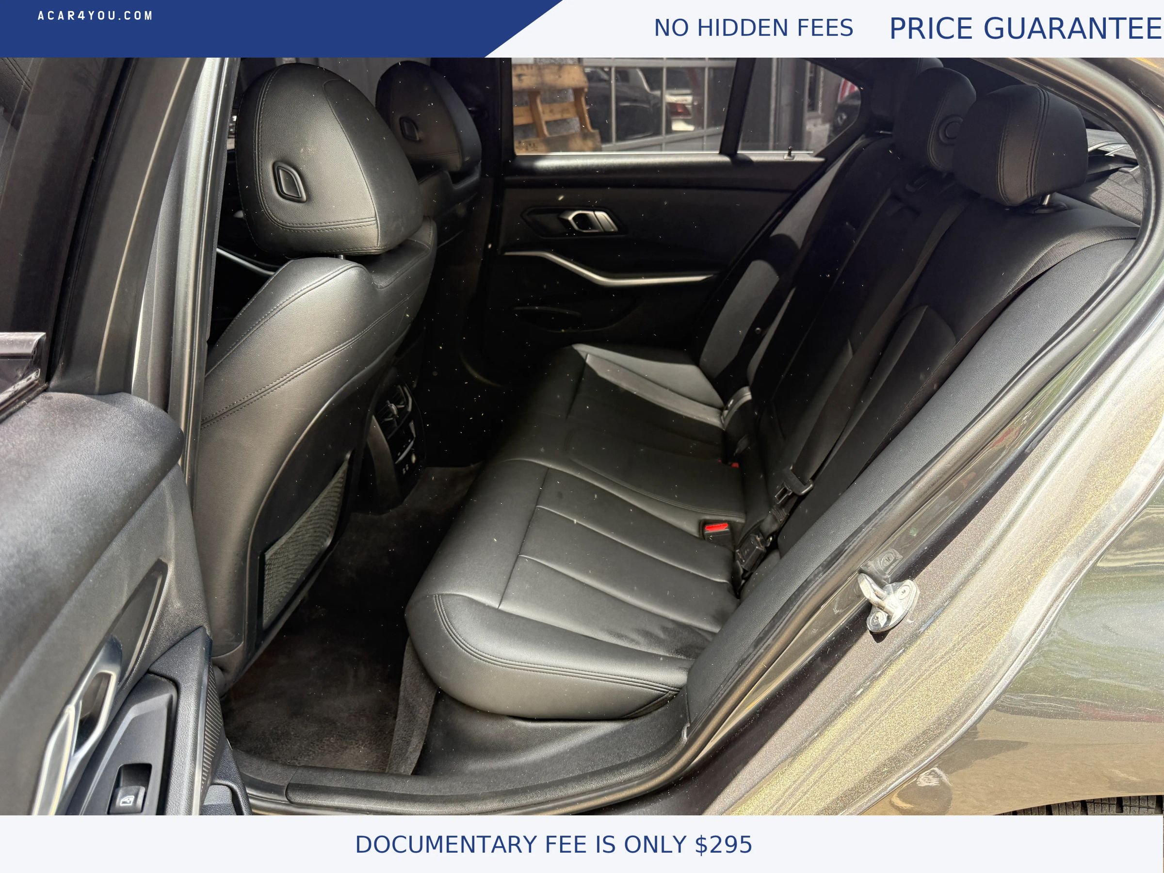 Used 2019 BMW 330i xDrive Sedan AWD/4WD image 11