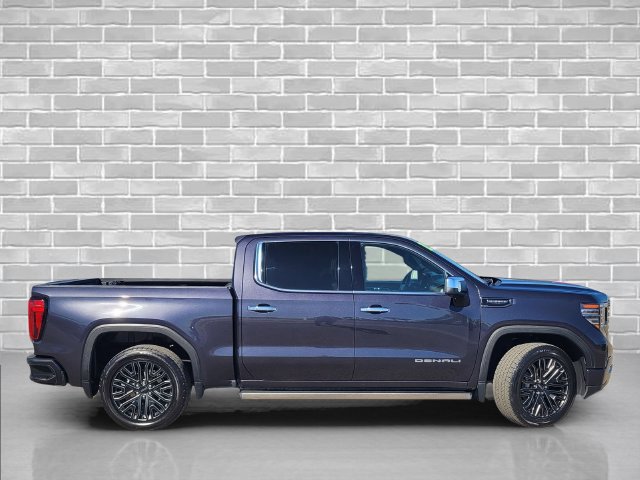 Certified 2022 GMC Sierra 1500 Denali Ultimate AWD/4WD image 4