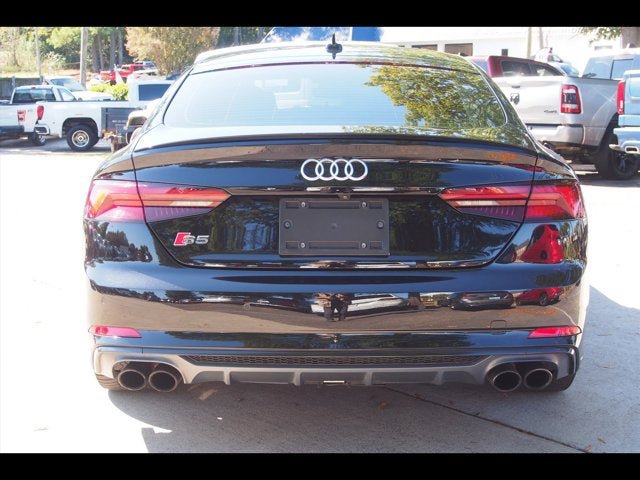 Used 2018 Audi S5 Prestige w/ S Sport Package AWD/4WD image 4