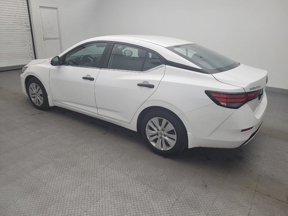 Used 2025 Nissan Sentra S image 3