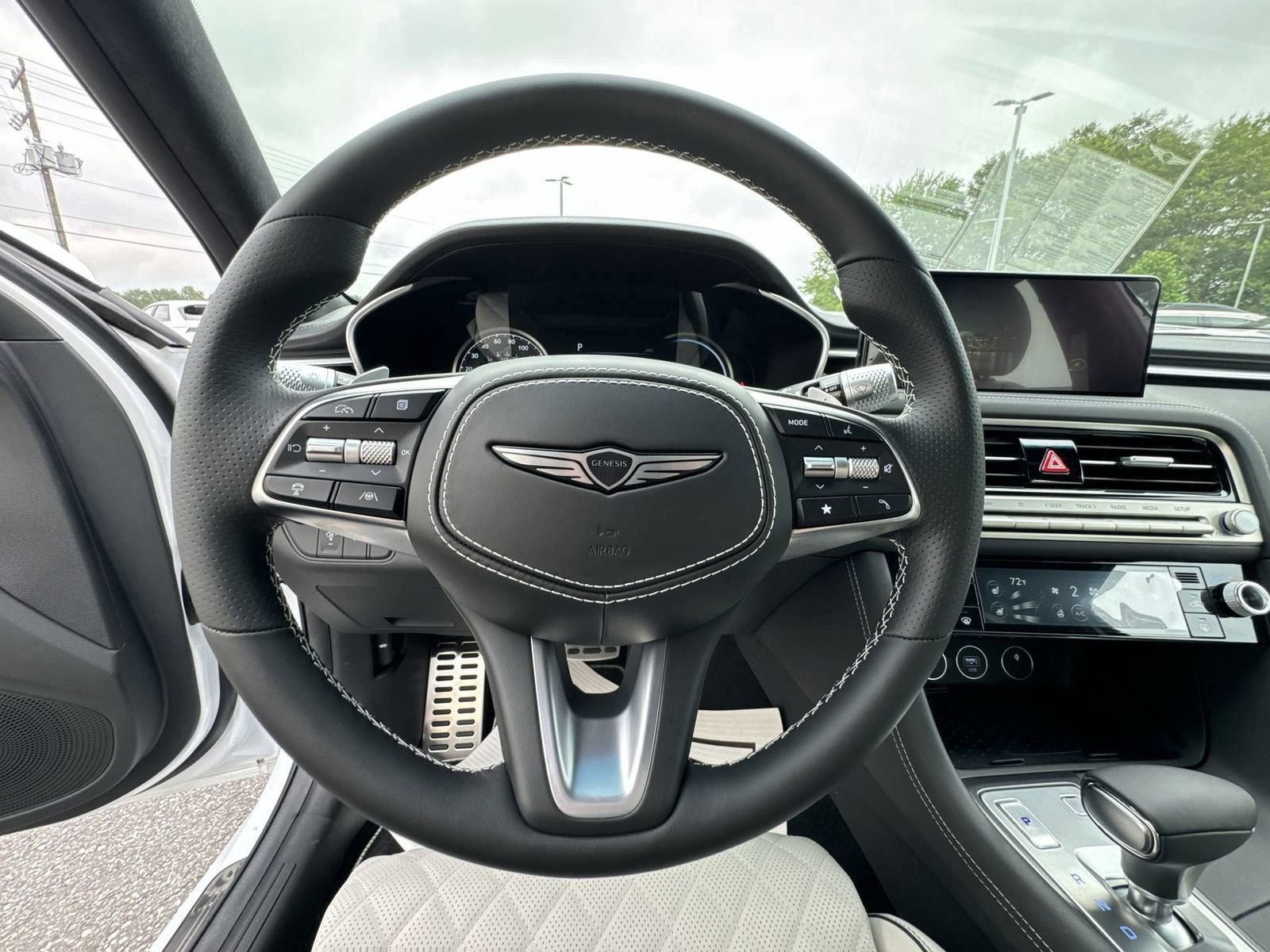 Used 2025 Genesis G70 3.3T Advanced w/ Sport Prestige Package AWD/4WD image 20