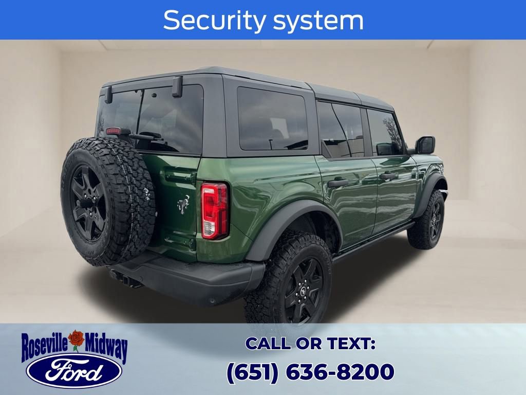 Used 2024 Ford Bronco Black Diamond image 9