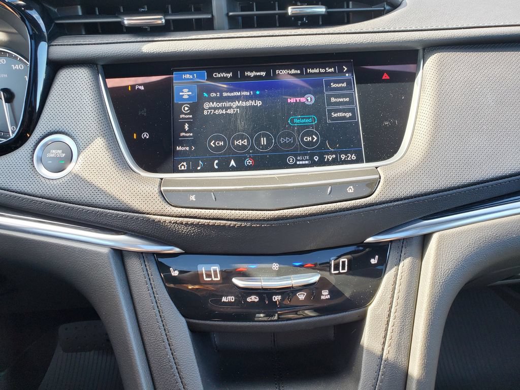 Used 2024 Cadillac XT5 Premium Luxury w/ LPO, Floor Liner Package AWD/4WD image 25