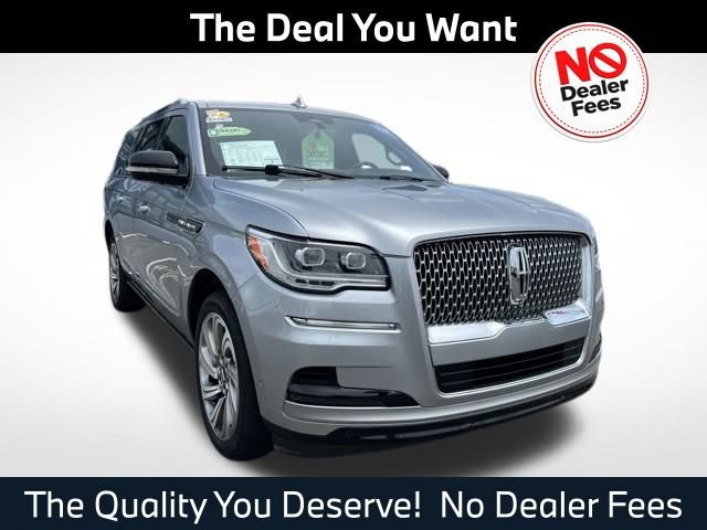 Used 2022 Lincoln Navigator L Reserve RWD 360° Tour
