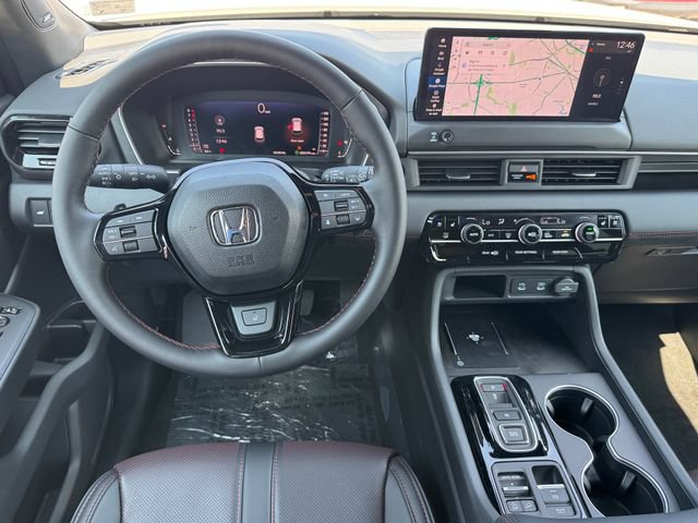 New 2026 Honda Pilot Black Edition image 18