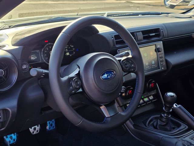 New 2026 Subaru BRZ tS RWD image 13