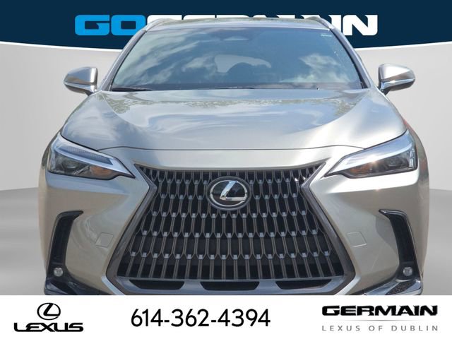 Certified 2024 Lexus NX 350 AWD w/ Cold Area Package image 5