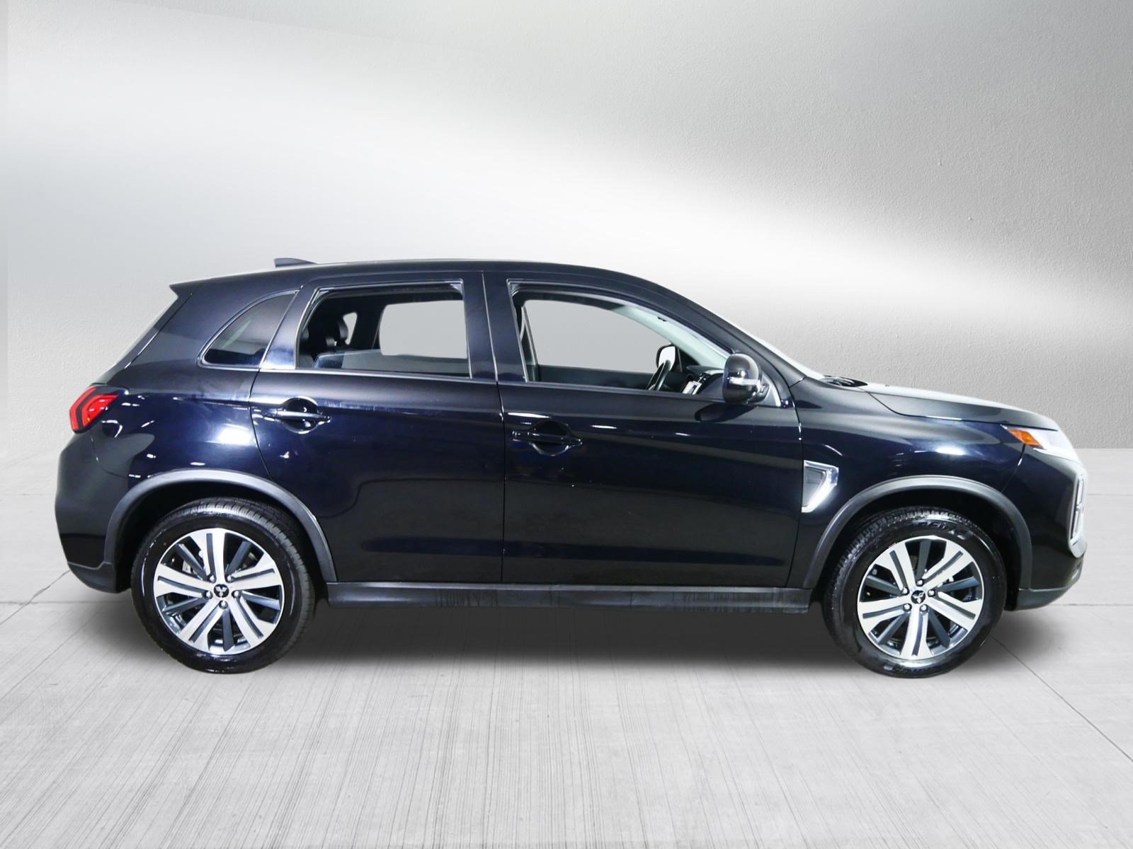 Used 2024 Mitsubishi Outlander Sport SE AWD/4WD image 8