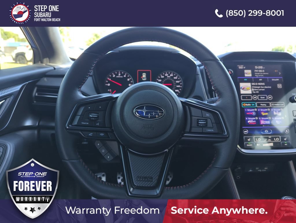 Used 2022 Subaru WRX Limited AWD/4WD image 17
