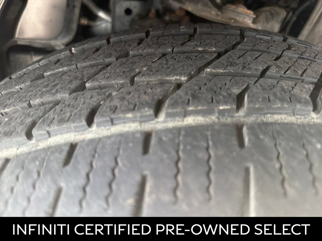 Certified 2019 INFINITI QX80 Luxe w/ Proassist Package RWD image 25