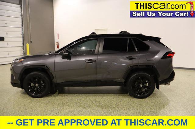 Used 2022 Toyota RAV4 XSE image 4