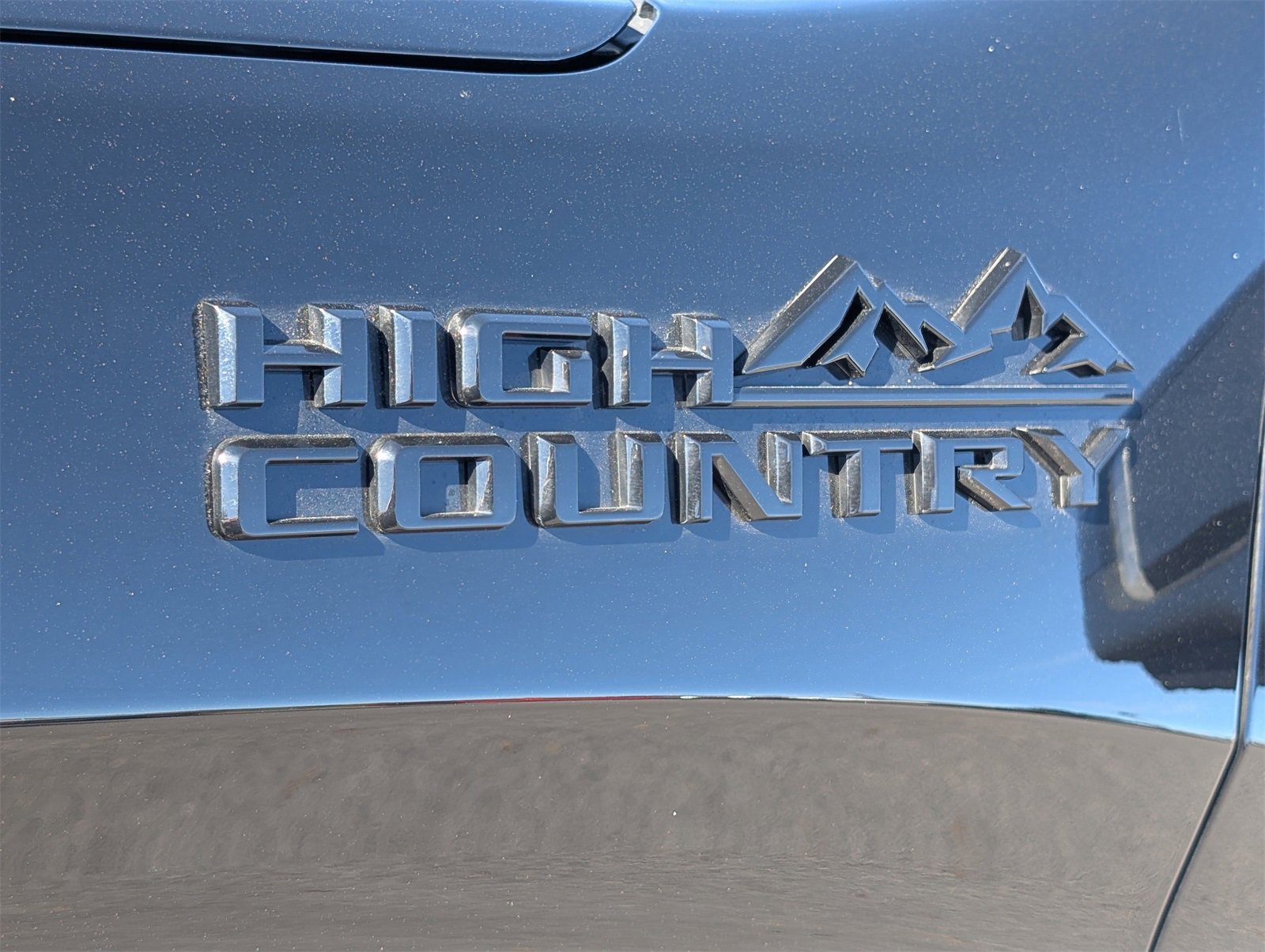 Used 2024 Chevrolet Silverado 1500 High Country w/ Midnight Edition image 5