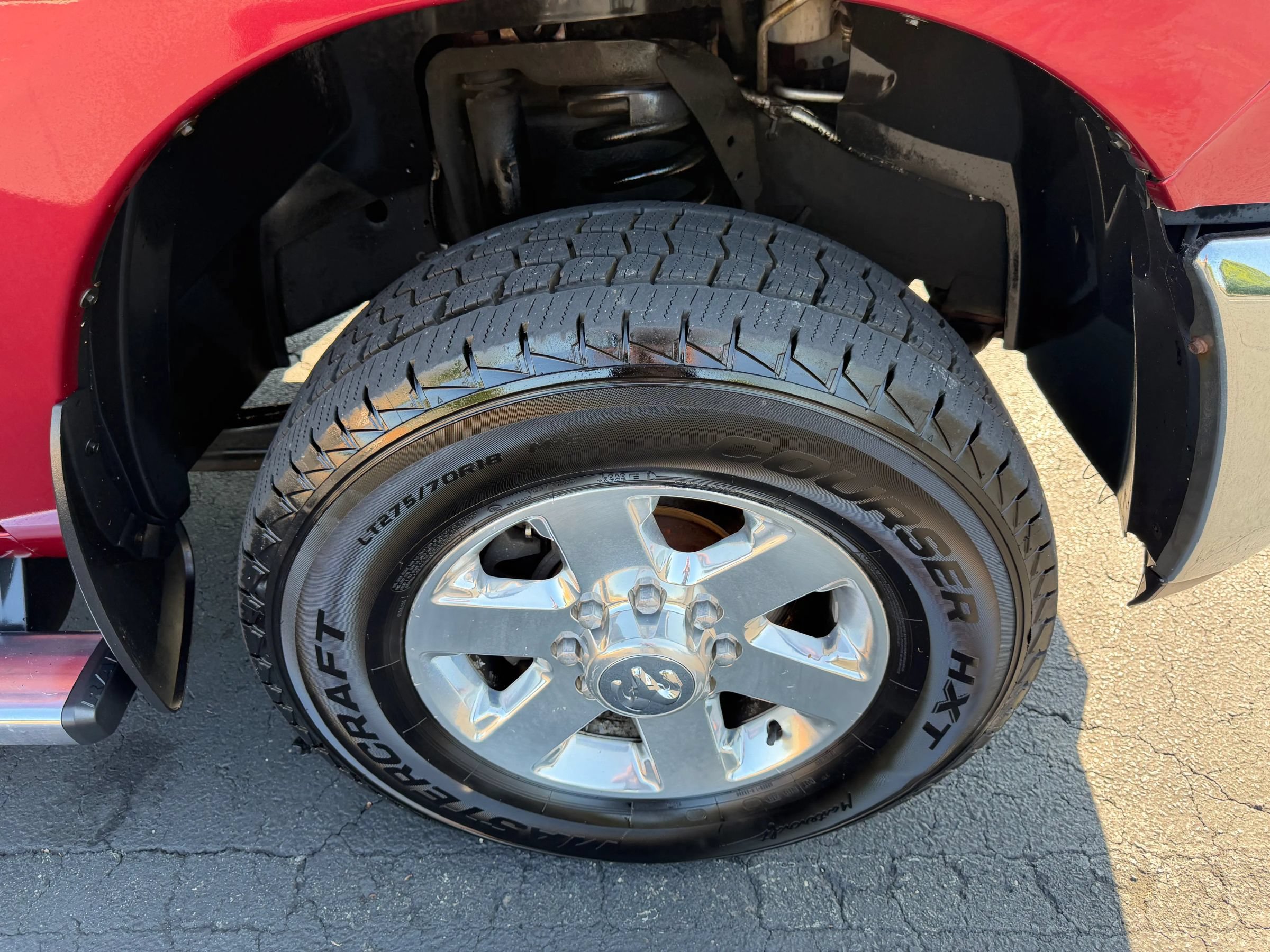 Used 2014 RAM 3500 Big Horn AWD/4WD image 14