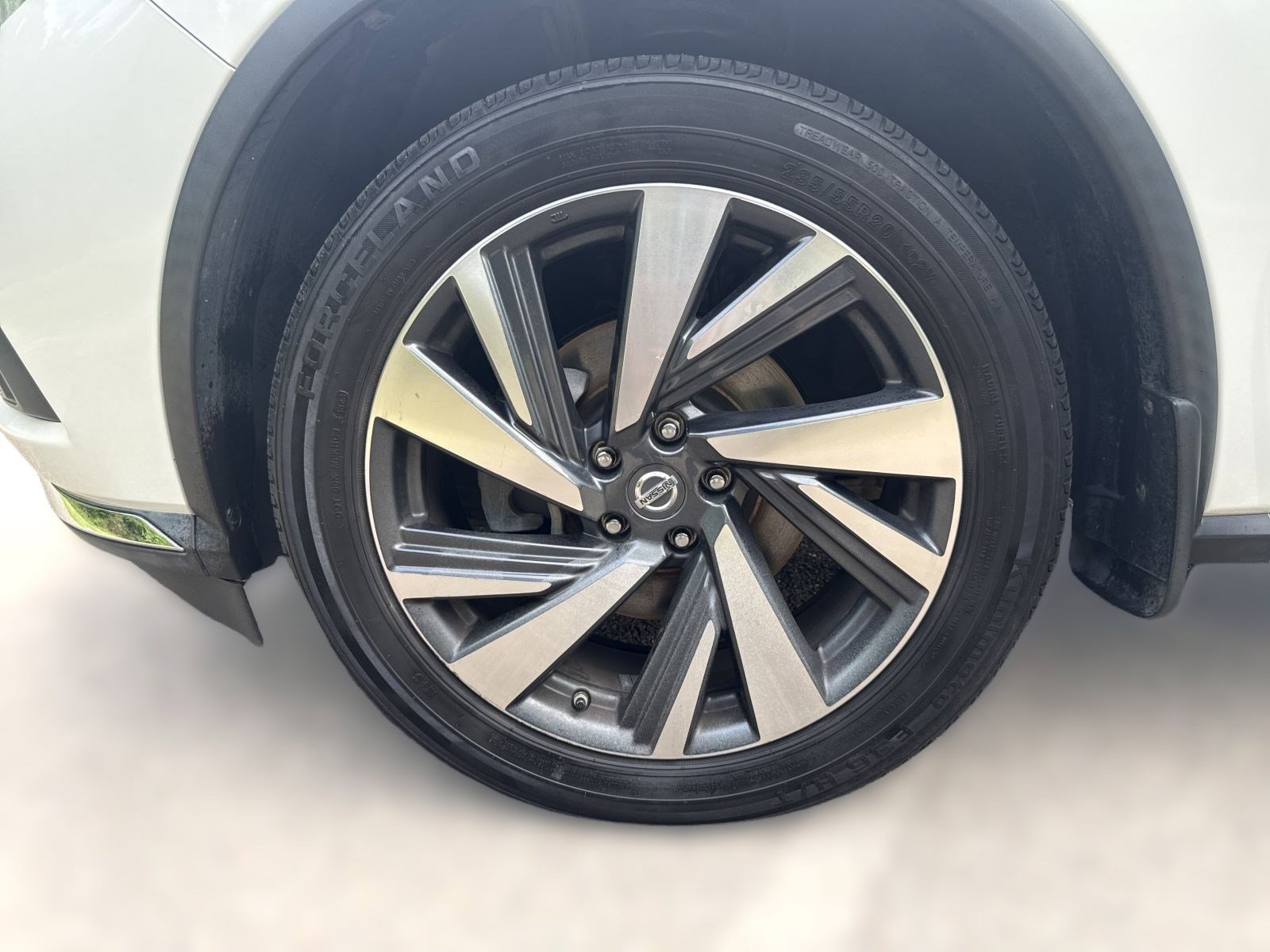 Used 2017 Nissan Murano Platinum w/ Platinum Technology Package image 20