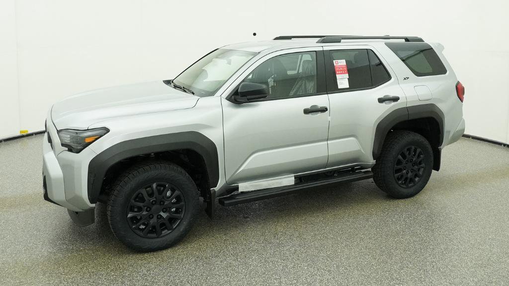 New 2026 Toyota 4Runner SR5 RWD image 5