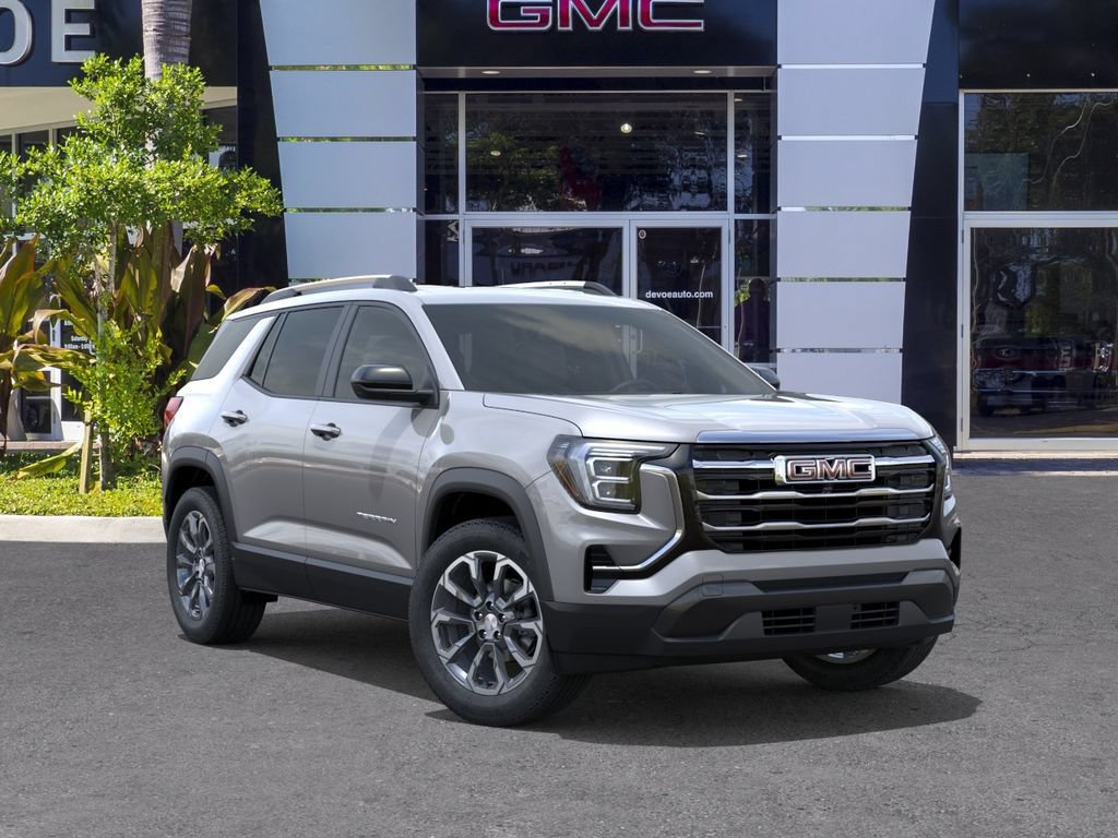New 2027 GMC Terrain Elevation FWD image 7